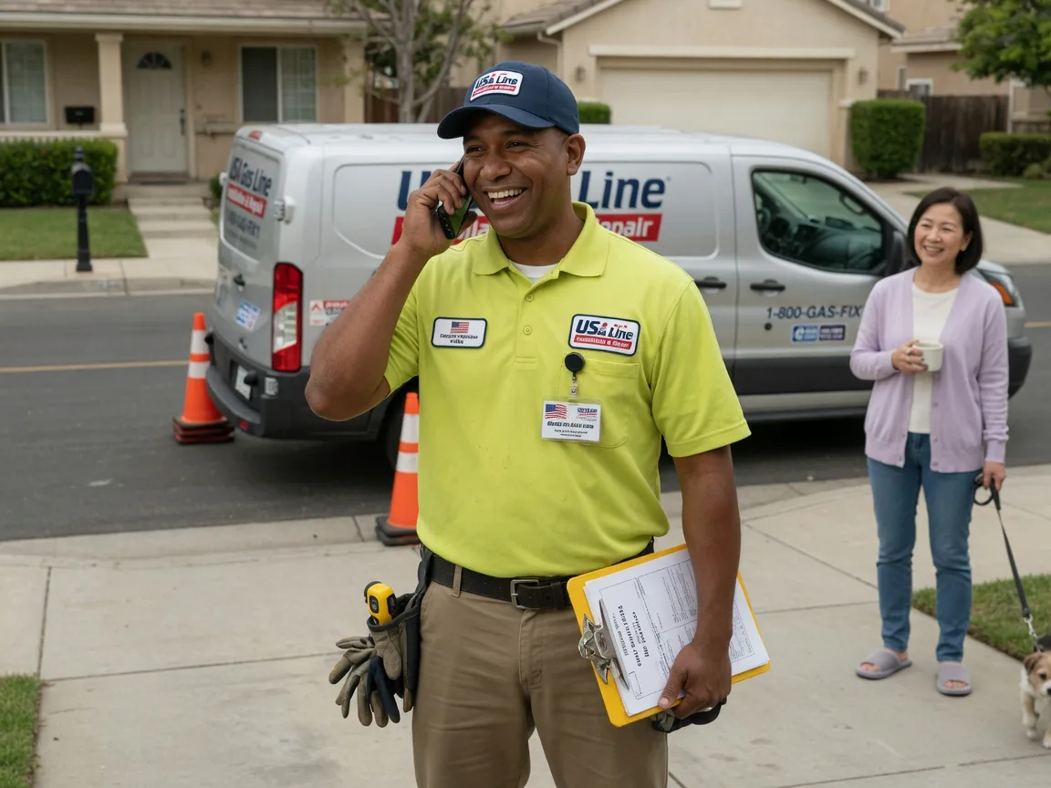 Gas Line Installation Belmont, OH FAQs